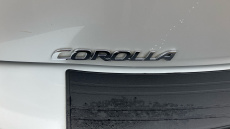 Toyota Corolla 1.8 Hybrid Excel 5dr CVT [Bi-tone] Hybrid Hatchback